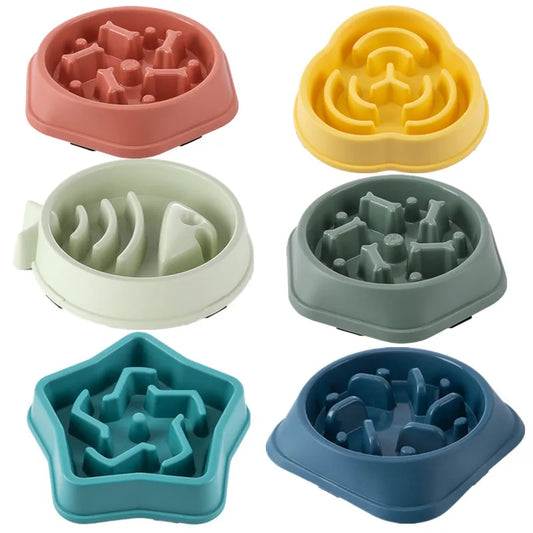Gamelle labyrinthe pour chien