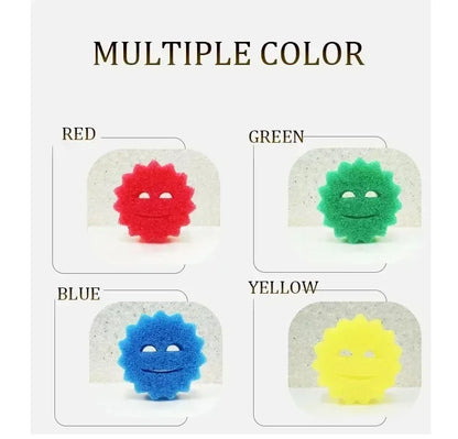 Eponge smiley