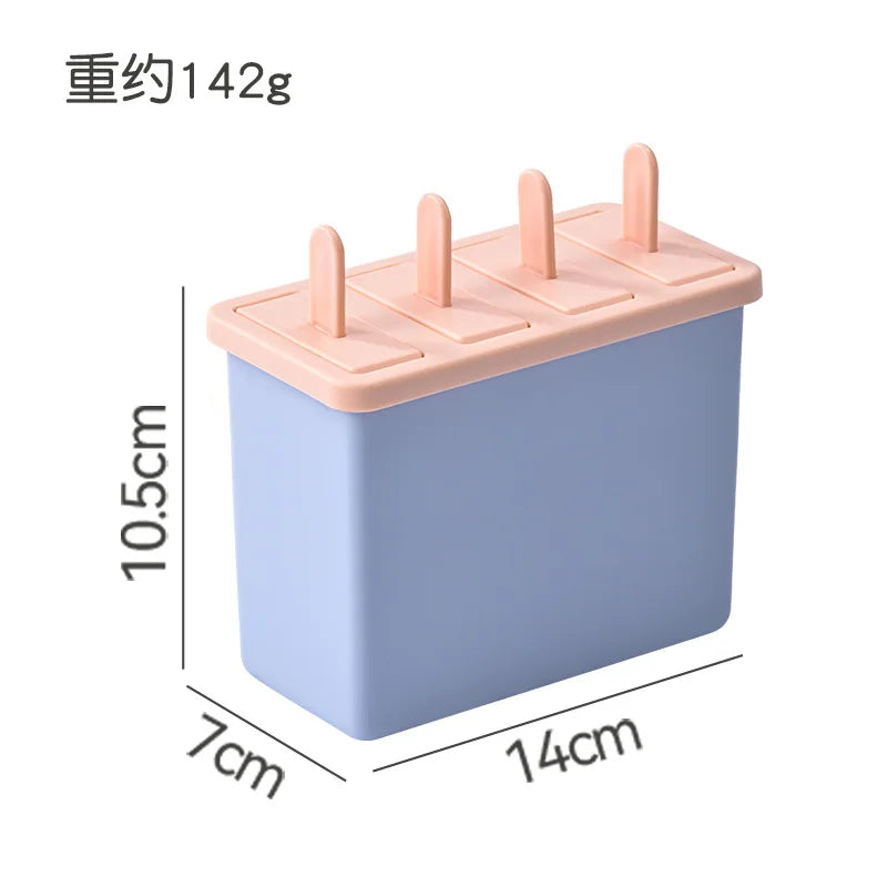 Moule glace en silicone