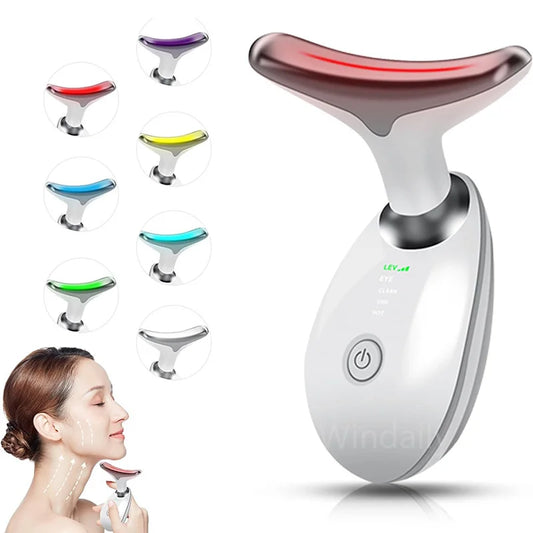 Appareil de massage pour visage anti rides