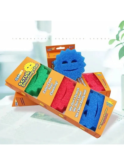 Eponge smiley