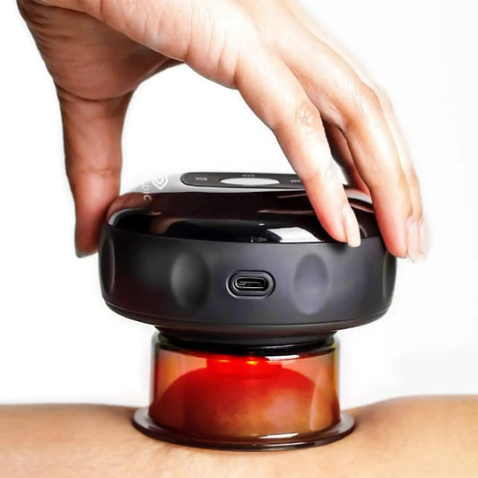 Ventouses électroniques, appareil de massage électrique