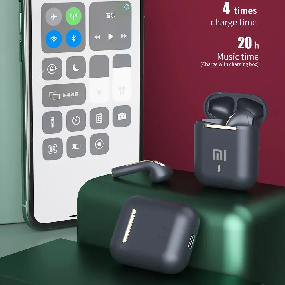 Écouteurs connecté, Bluetooth