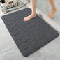 Tapis salle de bain absorbant