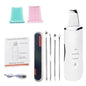 Epurateur de peau pour visage, nettoyeur Ultrasonique