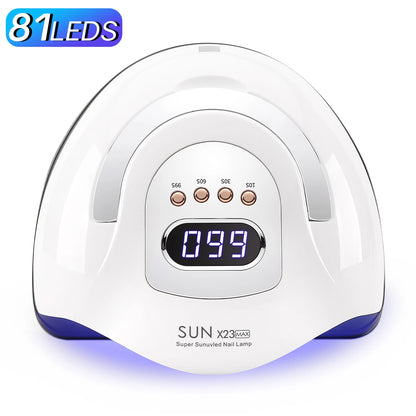 Lampe LED UV pour séchage vernis