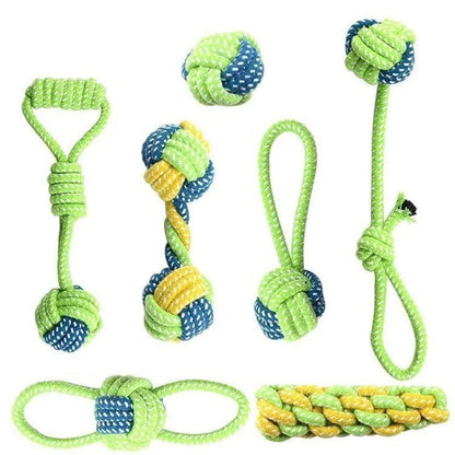Jouets pour chiens
