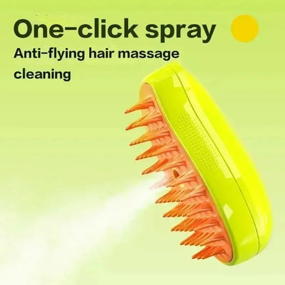Brosse animaux