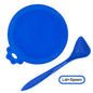 Couvercle en silicone pour conserve