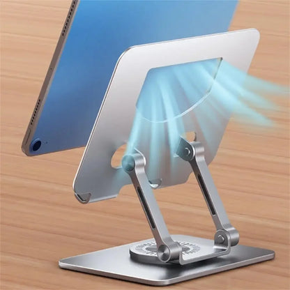 Support Tablette Rotative à 360° Pliable et Réglable