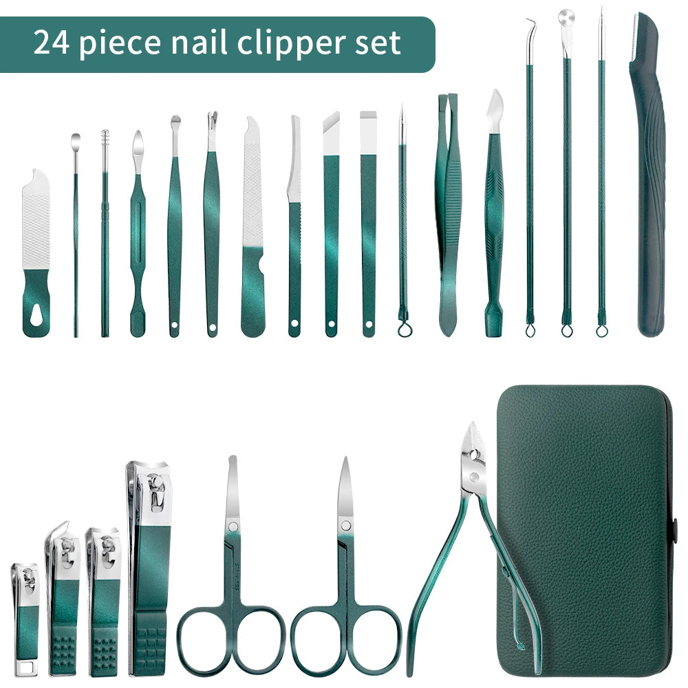 Divers produit de manucure