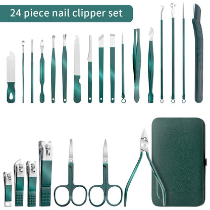 Divers produit de manucure