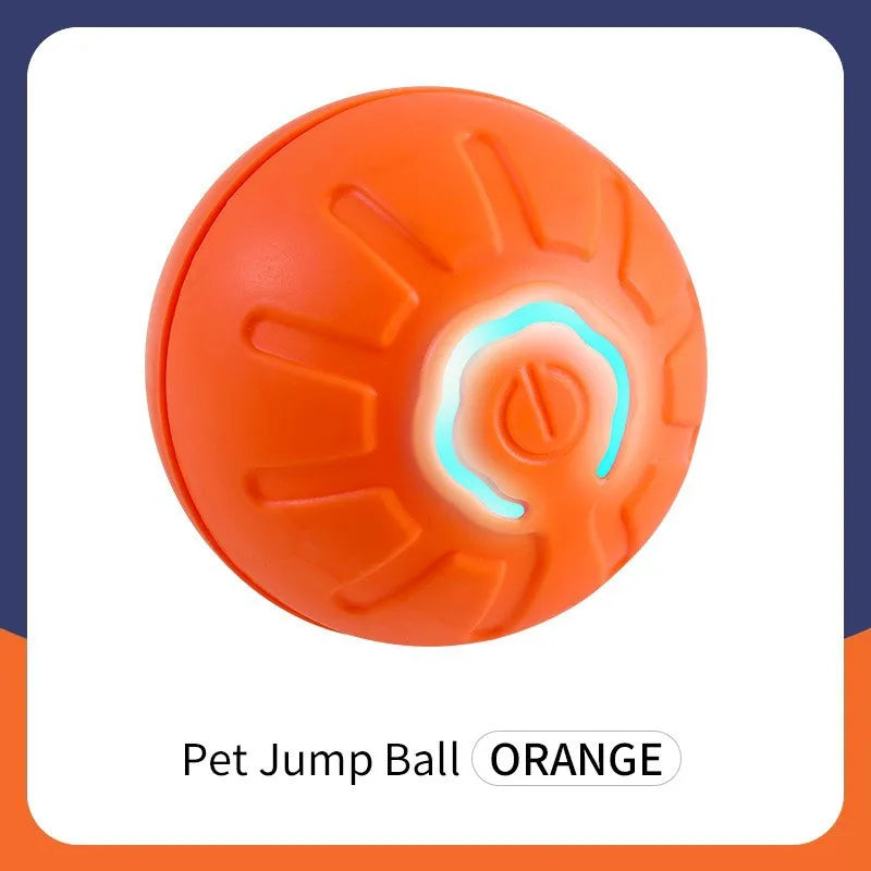 Balle intelligente pour chiens et chats