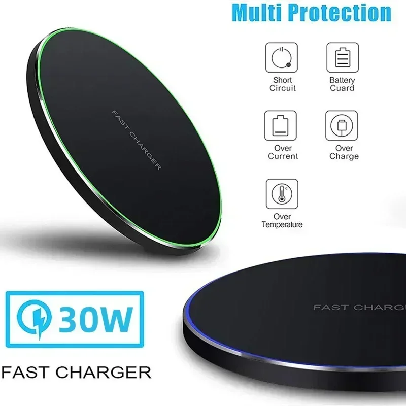 Chargeur rapide sans fil 30W