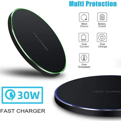 Chargeur rapide sans fil 30W