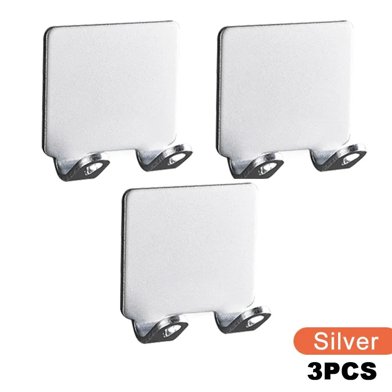 Porte rasoir, fixation au mur