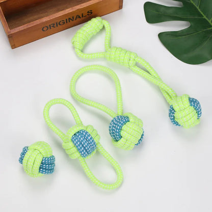 Jouets pour chiens