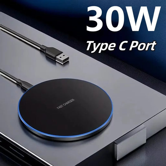 Chargeur rapide sans fil 30W