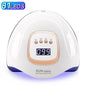 Lampe LED UV pour séchage vernis
