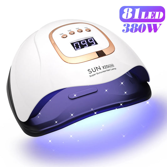 Lampe LED UV pour séchage vernis