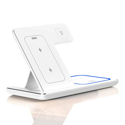 Chargeur pratique téléphone, montre connectée