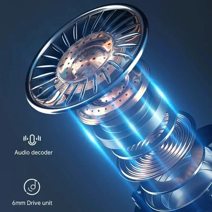 Ecouteur sans fils bluetooth waterproof