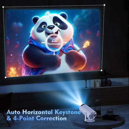 Projecteur 4K compact