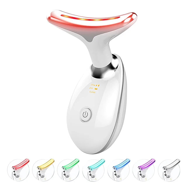 Appareil de massage pour visage anti rides