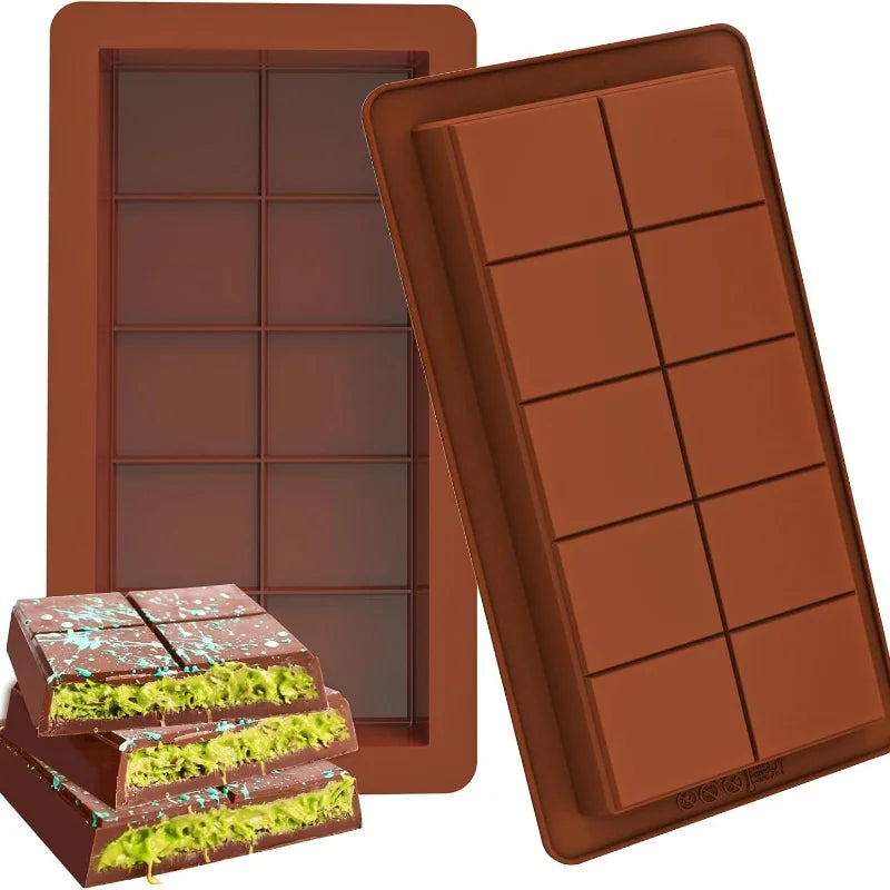 Dubai chocolate moule