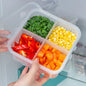 Tupperware 4/6 box