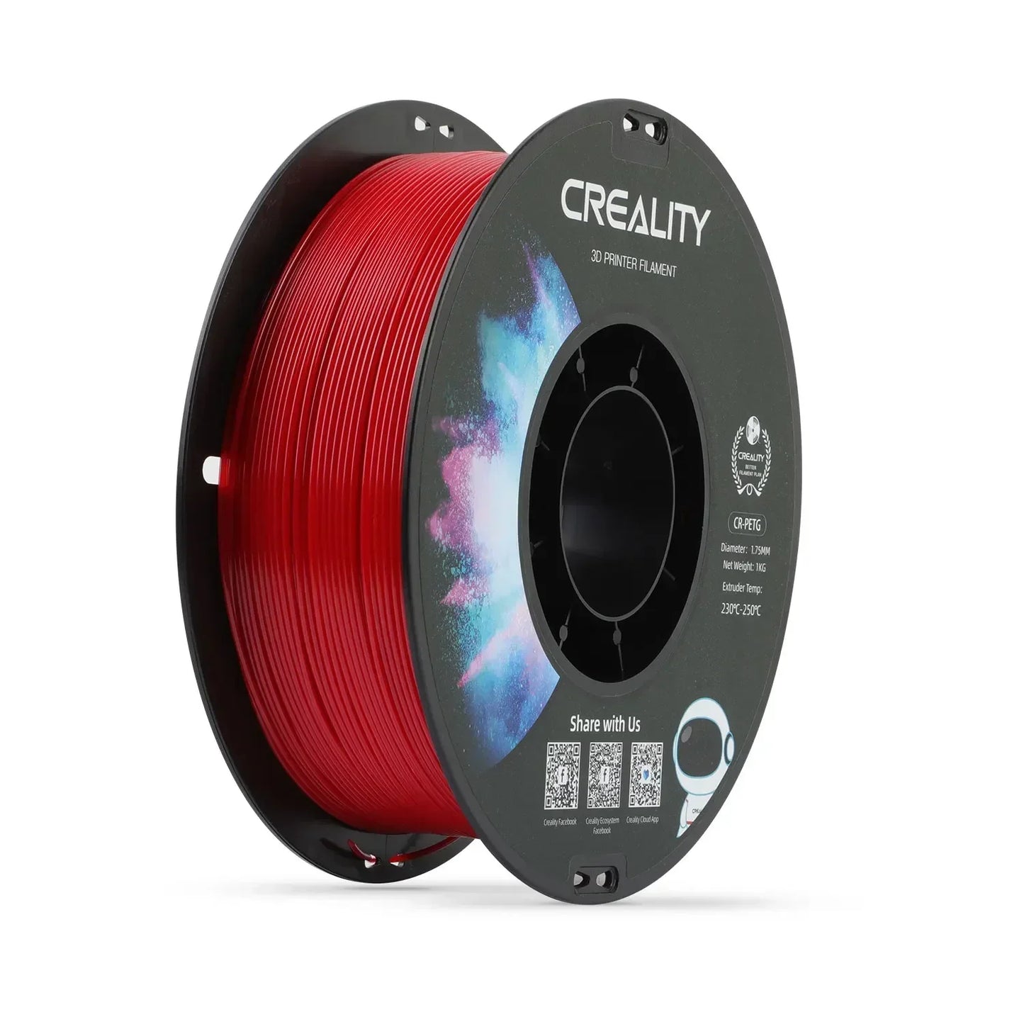 Filaments pour imprimante 3D 1KG 1.75mm
