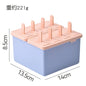 Moule glace en silicone