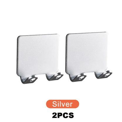 Porte rasoir, fixation au mur