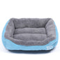 Lit confortable animaux