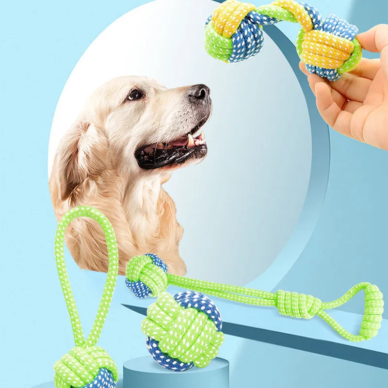 Jouets pour chiens
