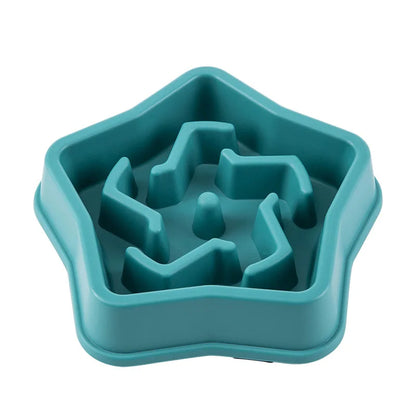 Gamelle labyrinthe pour chien