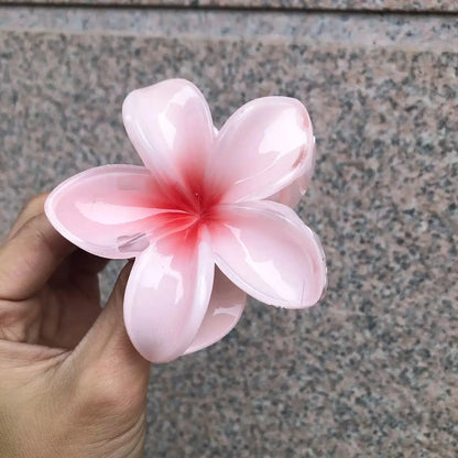 Pince cheveux fleurs