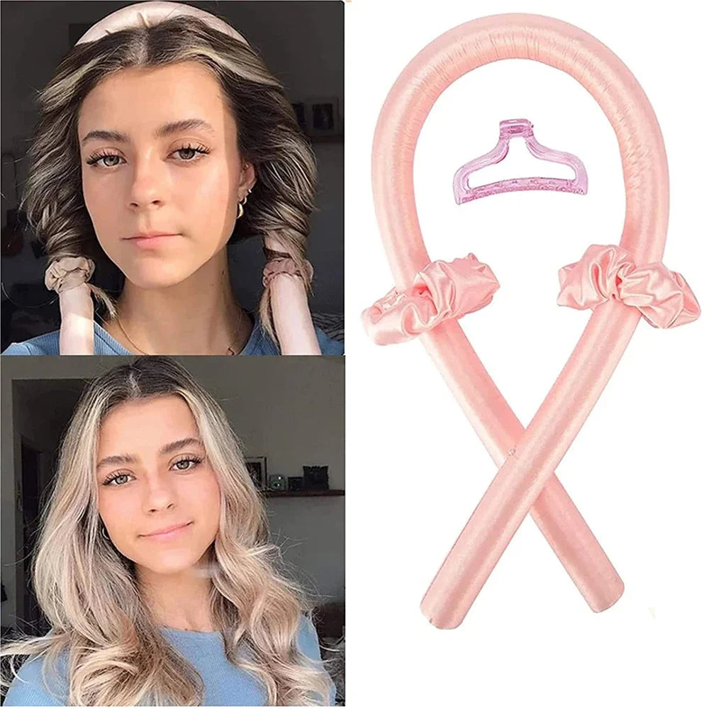 Boucleur de cheveux sans chaleur