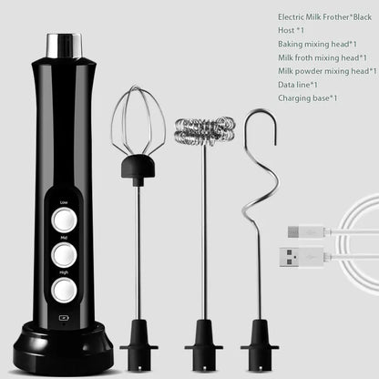 Remueur portatif électrique rechargeable