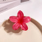 Pince cheveux fleurs