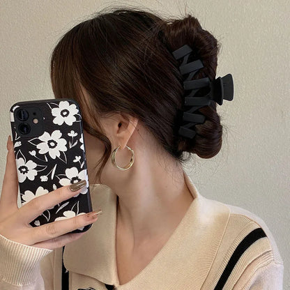 Pince a cheveux moderne