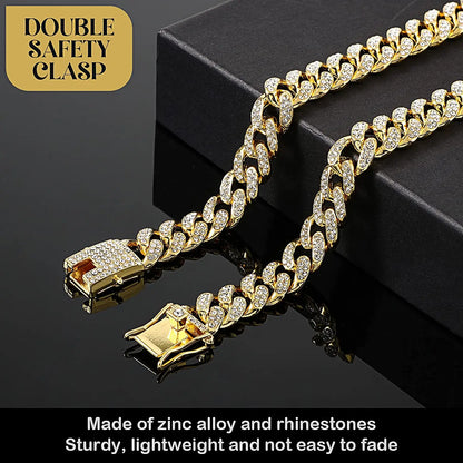 Collier chaîne pour Chien