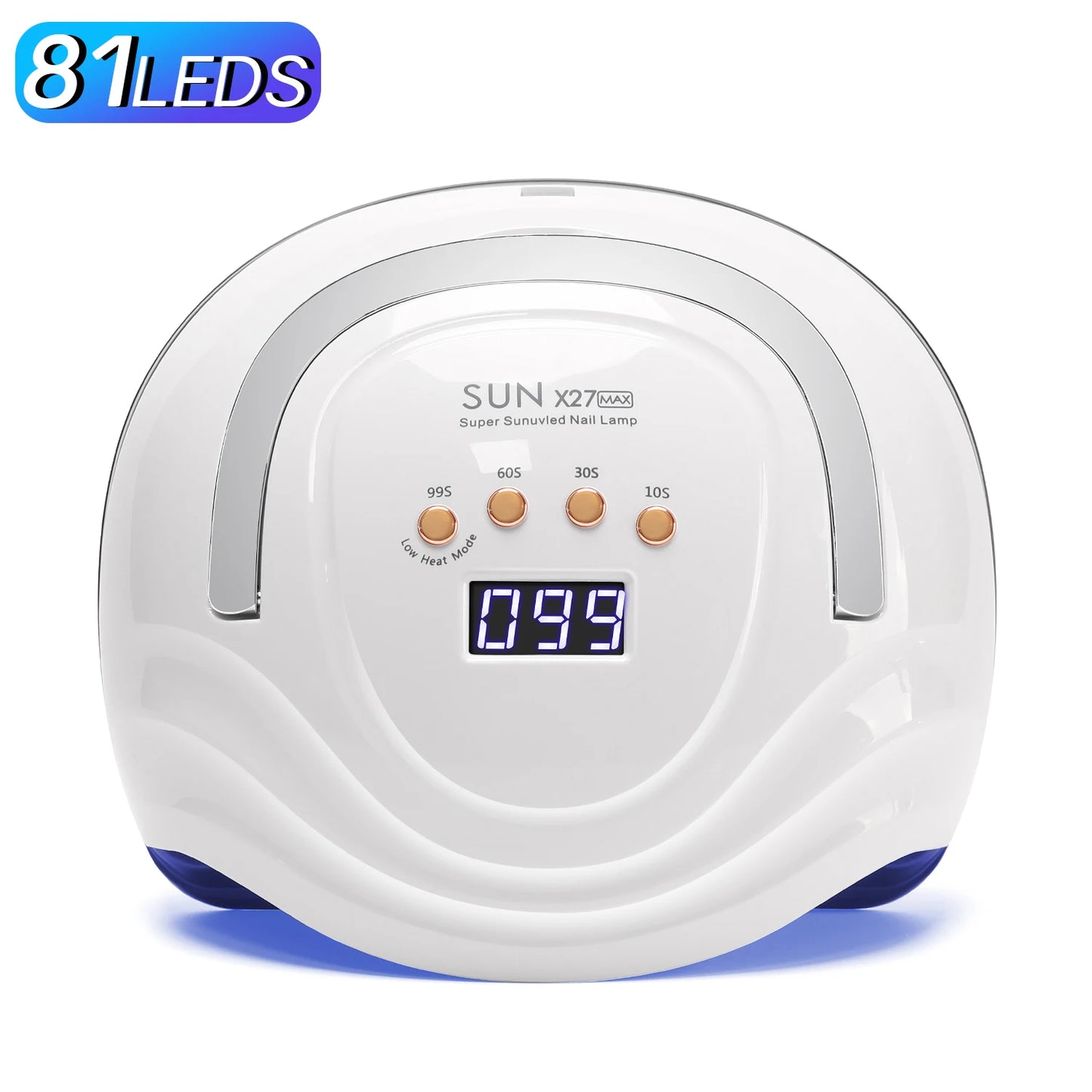Lampe LED UV pour séchage vernis