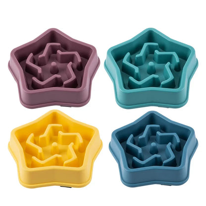 Gamelle labyrinthe pour chien