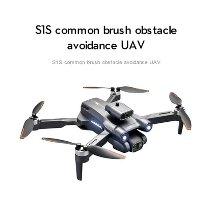 Drone avec caméra 8K de résolutions
