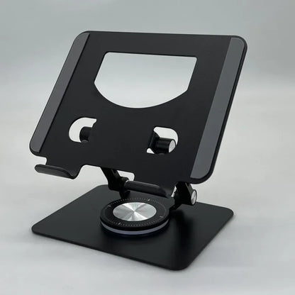 Support Tablette Rotative à 360° Pliable et Réglable