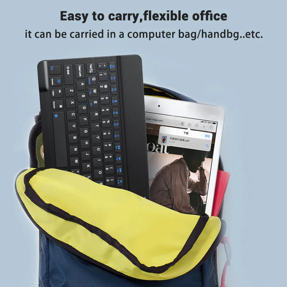 Clavier et souris connecté tout type d’appareil