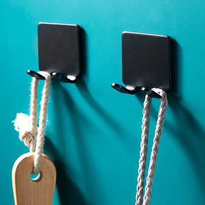 Porte rasoir, fixation au mur