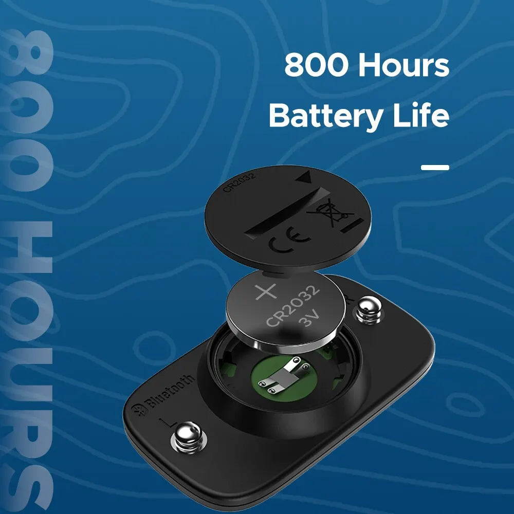 Moniteur de fréquence Cardiaque  Bluetooth