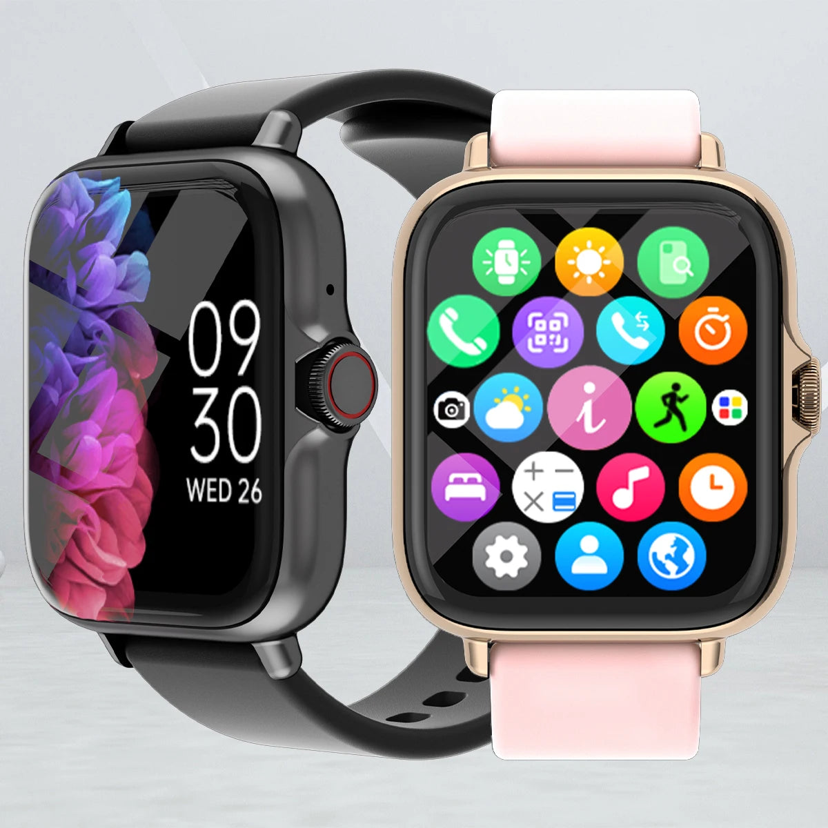 Montre connectée Bluetooth